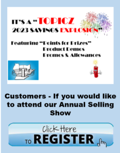 Topicz Trade Show